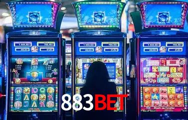 Inovações de Jogos na 883Bet: O Futuro das Experiências Interativas
