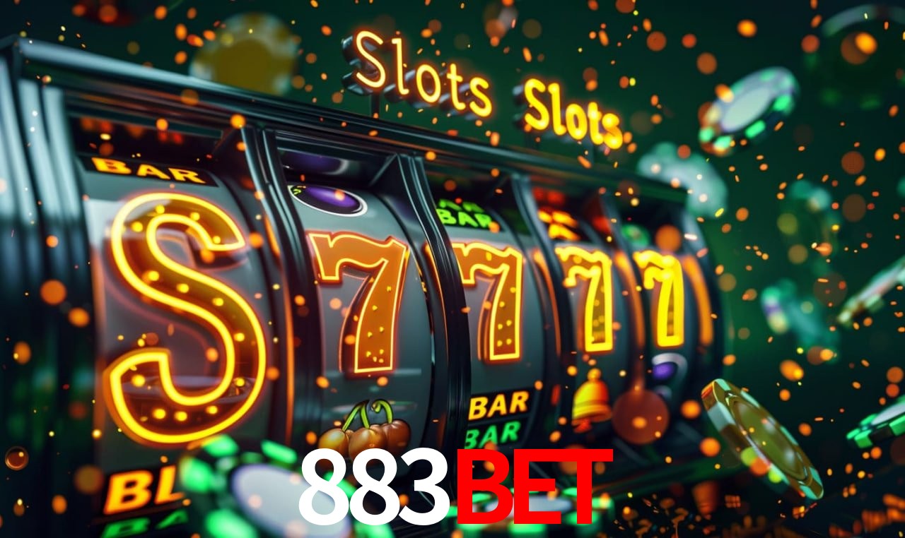Jogos de Slot 883Bet