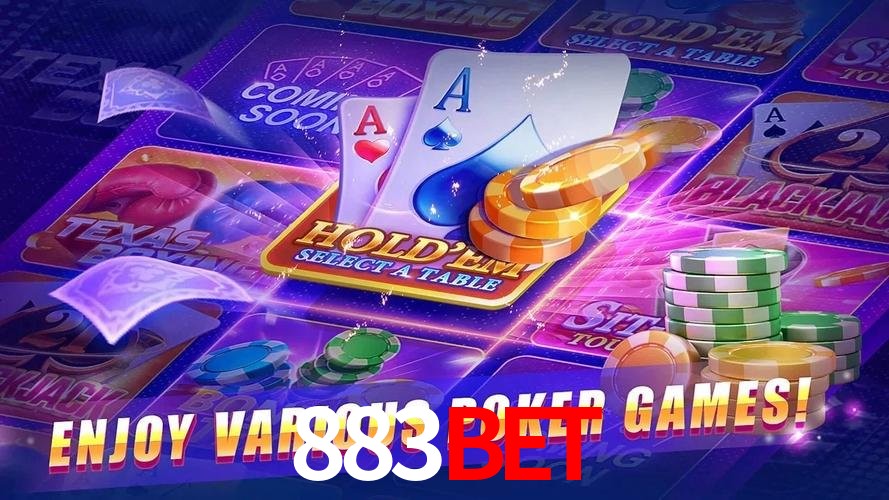 Mesa de Blackjack 883Bet