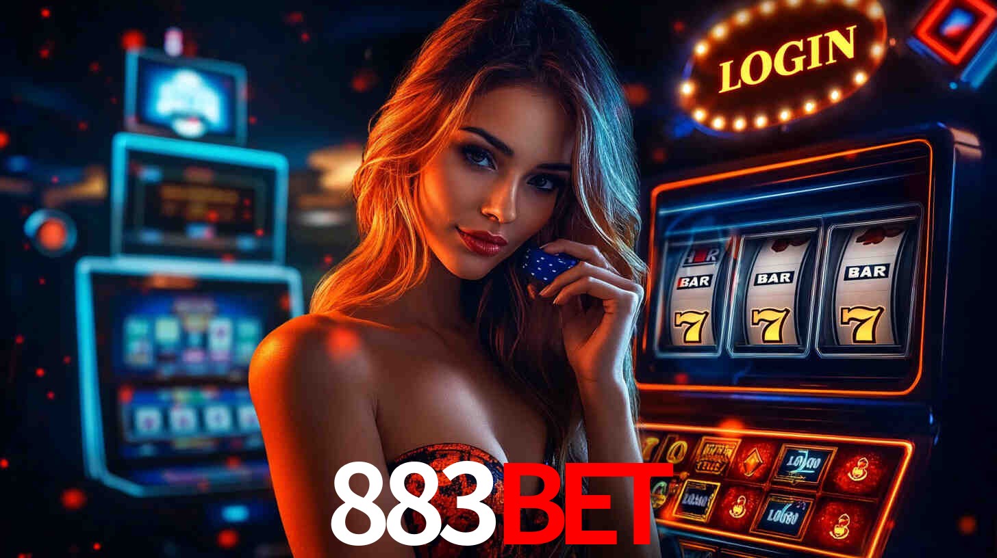 Bônus Generosos e Exclusivos no 883Bet para Você!