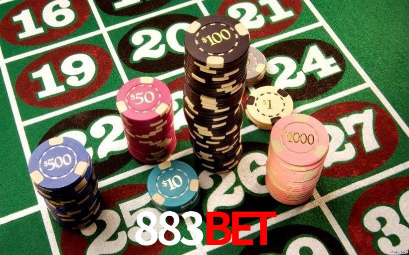 Casino Ao Vivo 883Bet