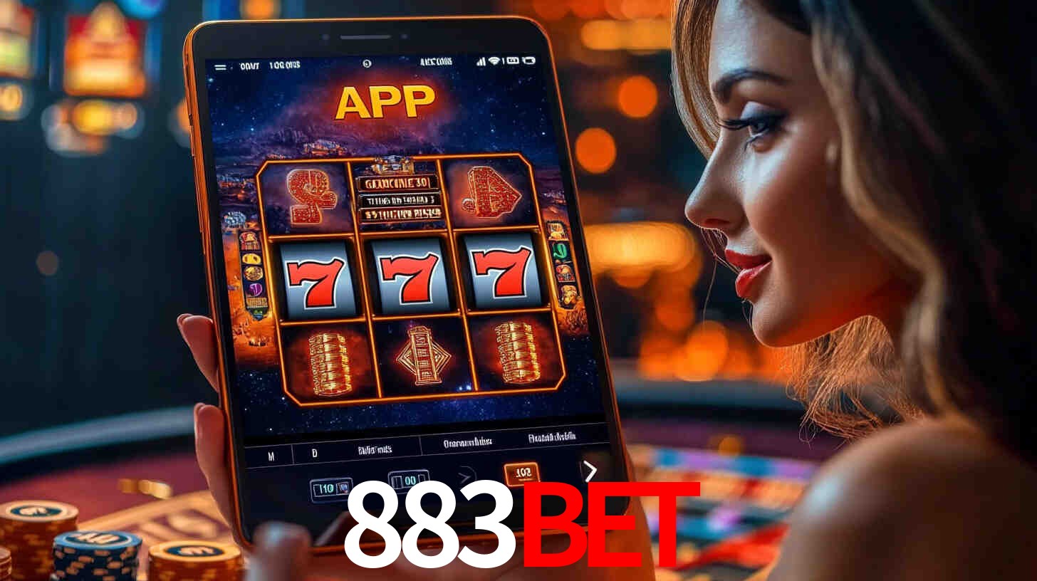883 Bet App