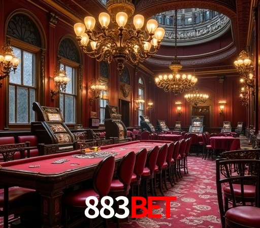 Jogos de Slot 883Bet