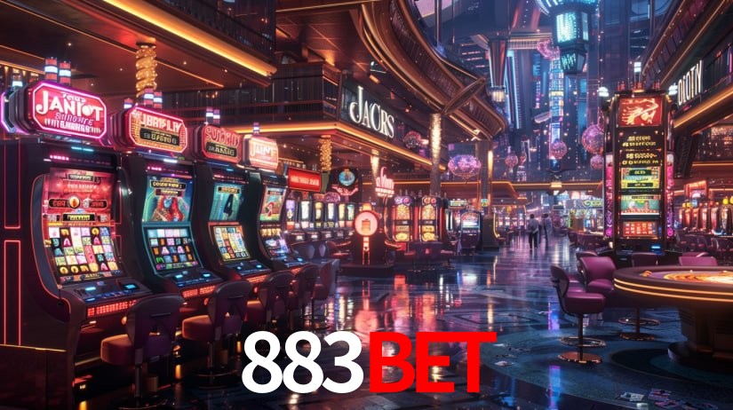 Descubra a Essência do 883Bet: Nossa História e Compromissos