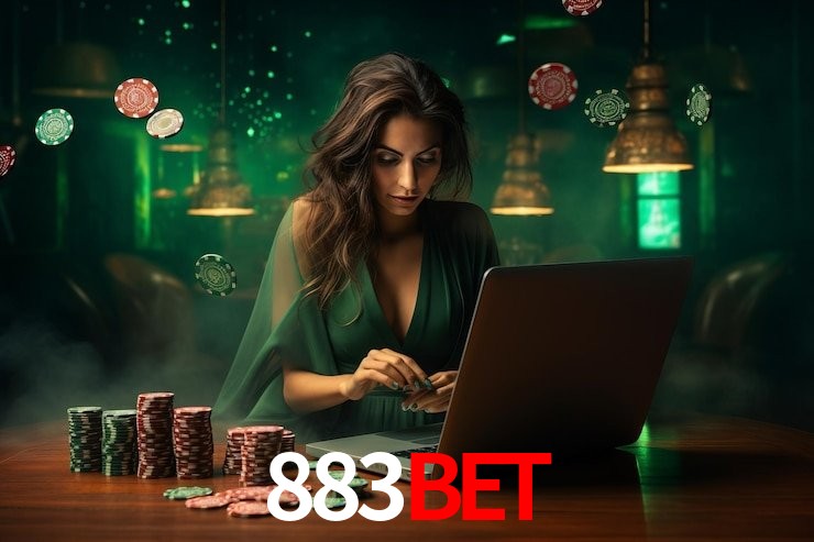 PIX Instantâneo 883Bet