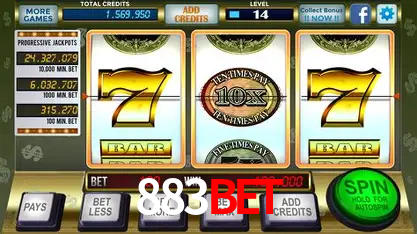 Desvendando o Mundo dos Jogos Virtuais na 883Bet