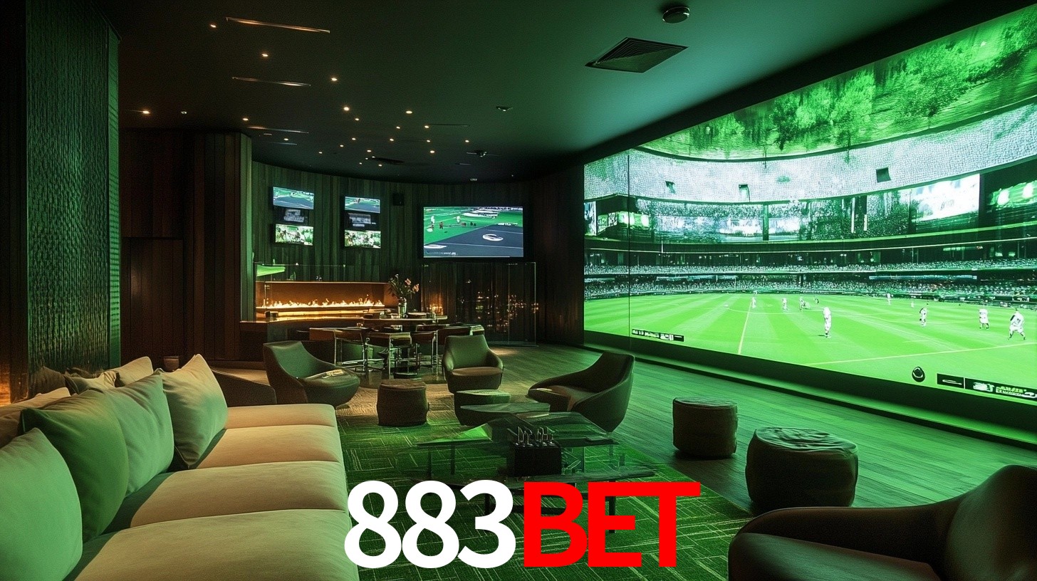 883Bet - Site oficial autorizado - 883 Bet App