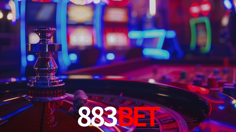 883Bet: Jogos de Caça-Níqueis-Altas Recompensas, Roleta-Velocidade, Blackjack-Desafios Máximos