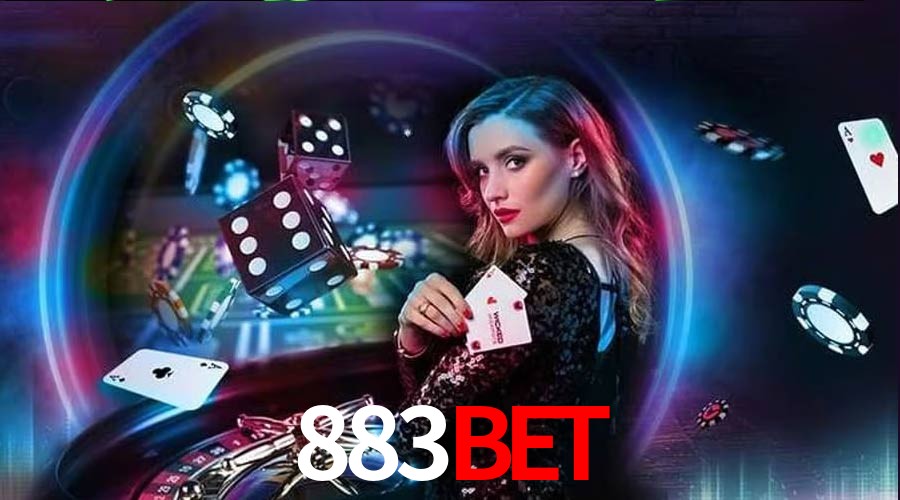 Descubra a Magia dos Jogos de Arcade no 883Bet