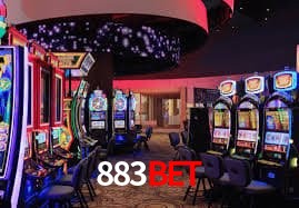 Segurança 2FA 883Bet