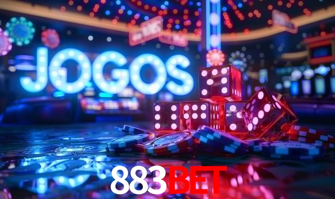 Apostas de Futebol 883Bet