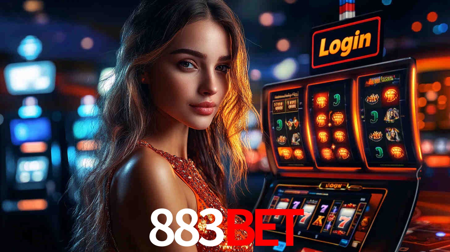Sinta a adrenalina dos jogos de cassino com 883Bet