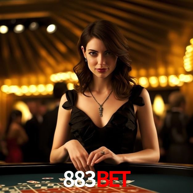 Interface do App 883Bet
