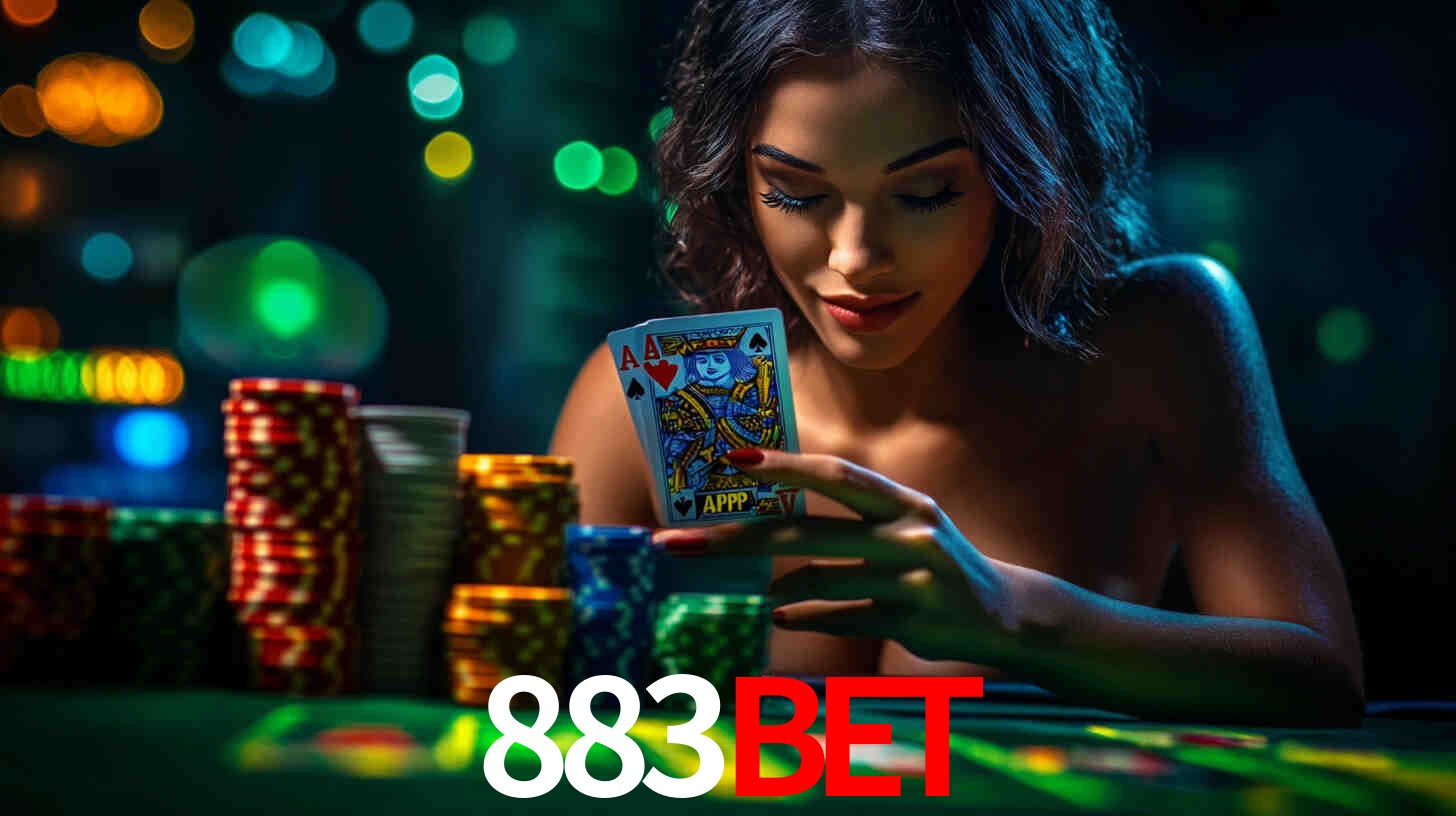 Apostas de Futebol 883Bet