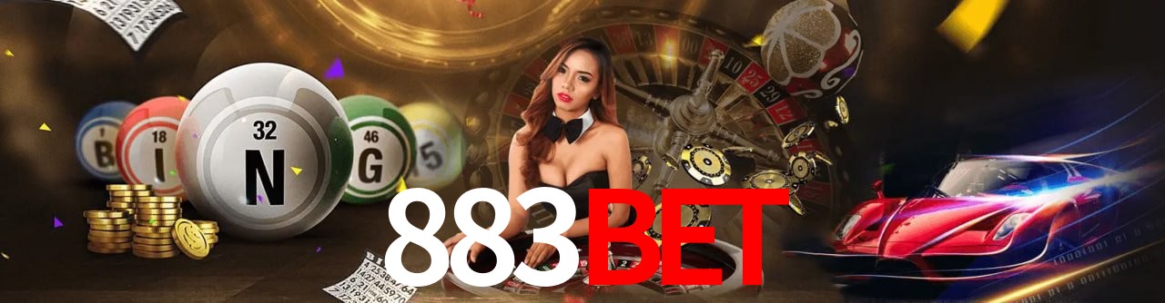 Design Responsivo 883Bet