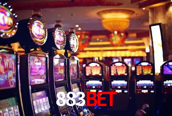 Apostas Esportivas na 883Bet: Um Guia Completo