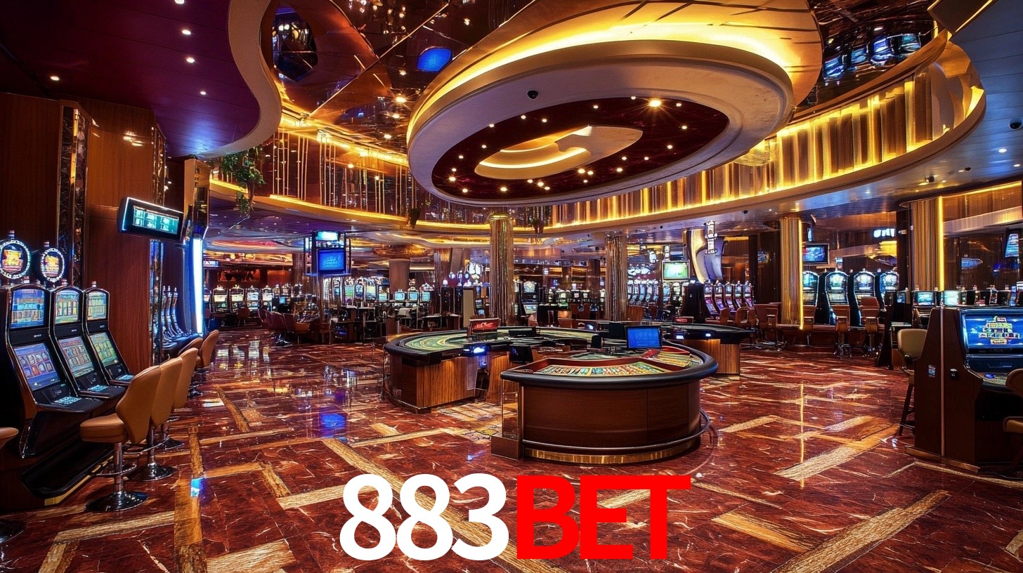 APP oficial da 883Bet para mobile