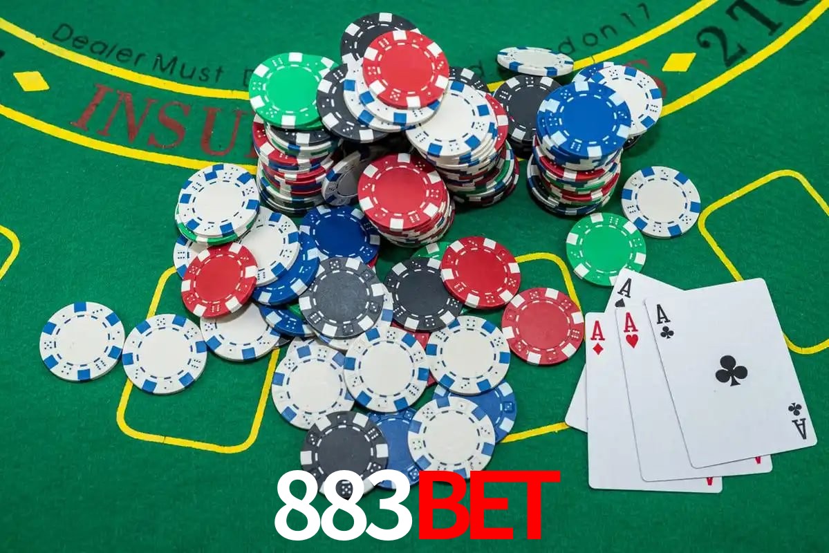 Estatísticas 883Bet