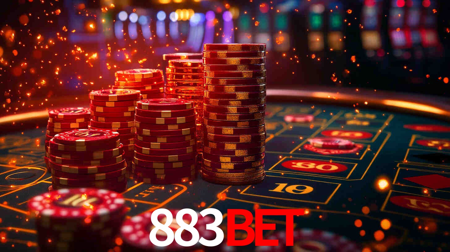 Programa VIP 883Bet