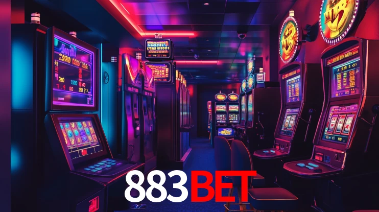 Explore as vantagens do 883Bet: serviço profissional e confiabilidade