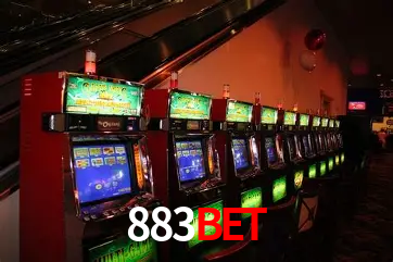 Apostas Esportivas na 883Bet: Um Guia Completo