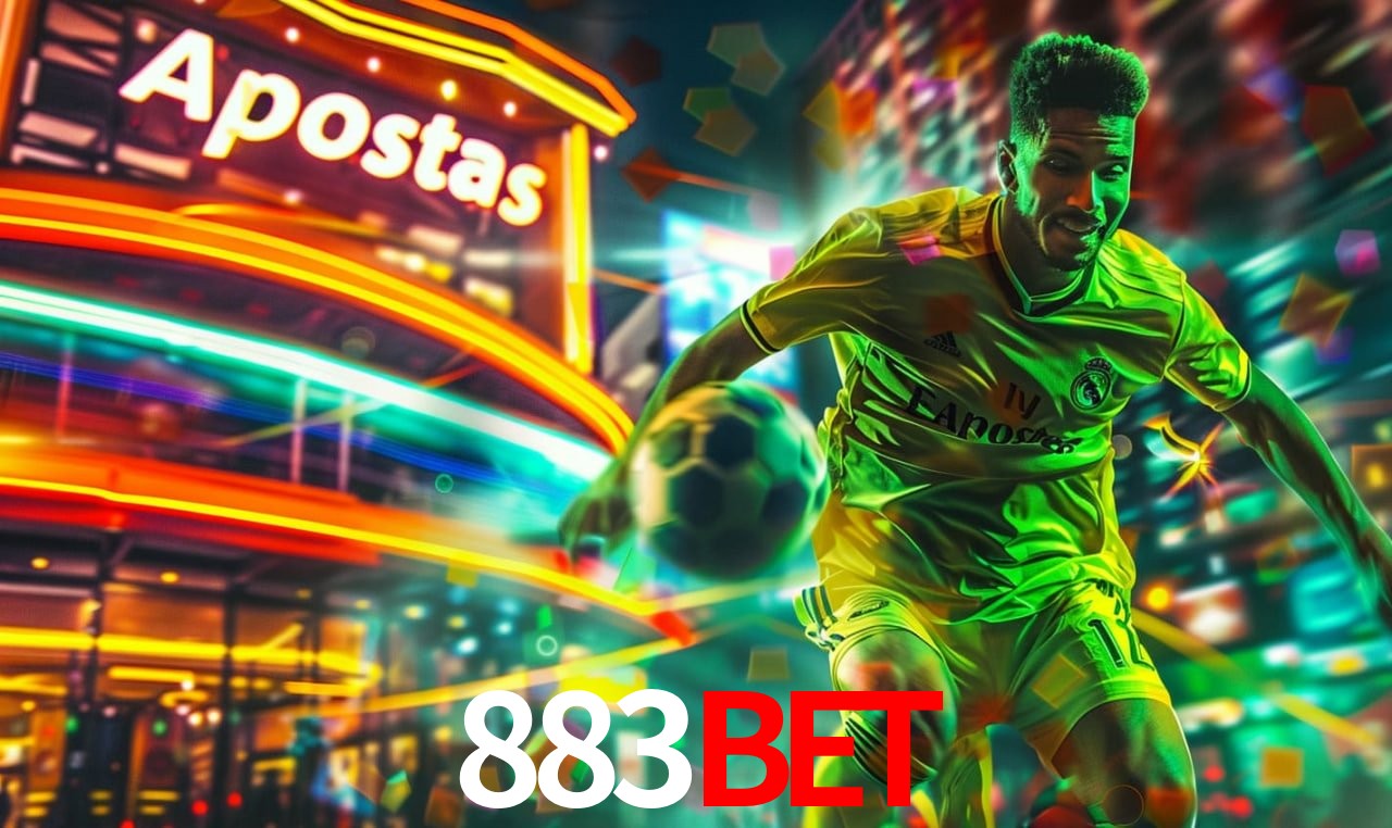 Integração de APIs 883Bet