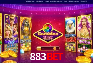 A Experiência Imersiva dos Cassinos Ao Vivo no 883Bet