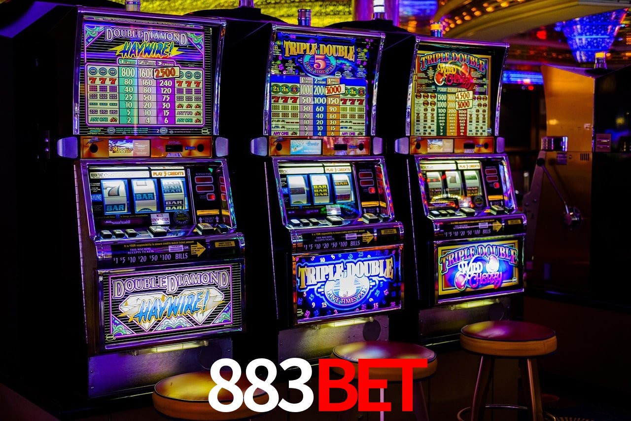 Casino Ao Vivo 883Bet