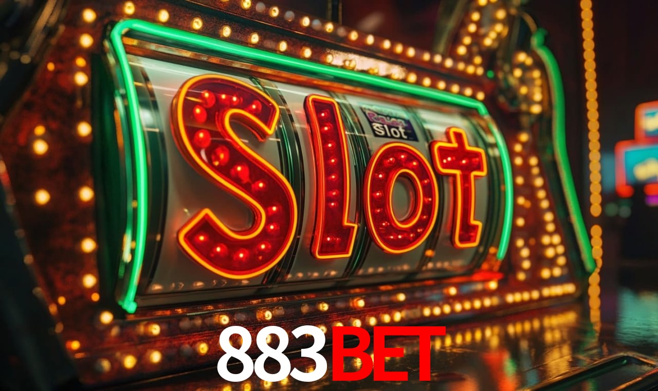 Recursos de Bônus 883Bet