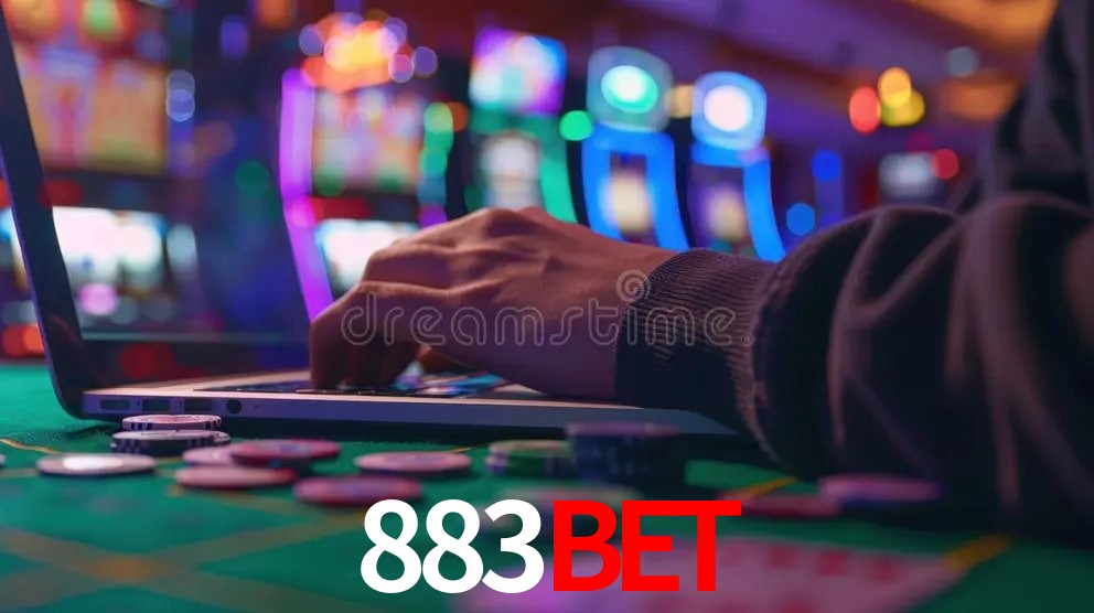 Apostas de Tênis 883Bet