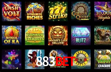 Desvendando o Mundo dos Jogos Virtuais na 883Bet